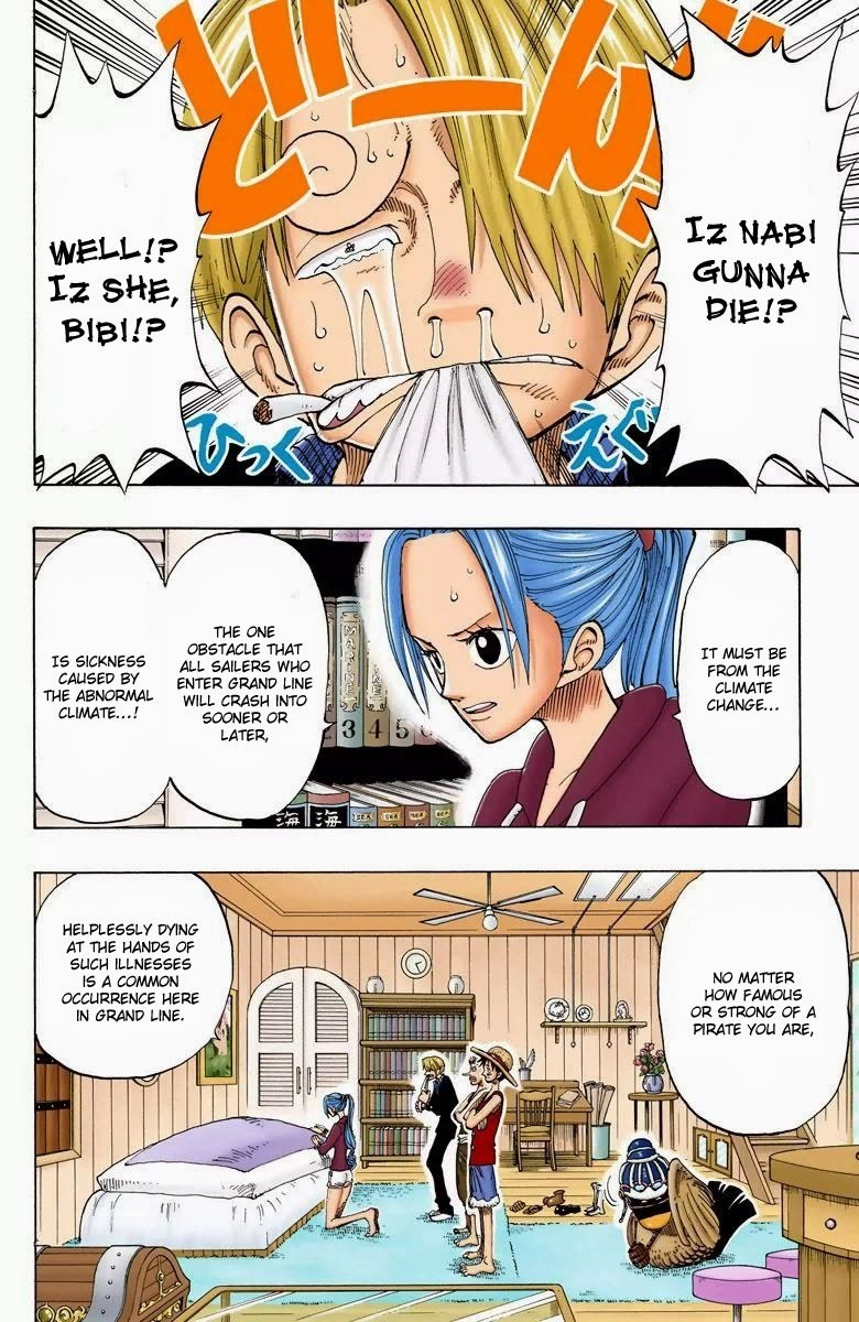 One Piece Digital Colored Chapter 130 image 02